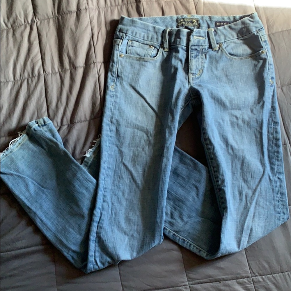 Boot cut Jeans